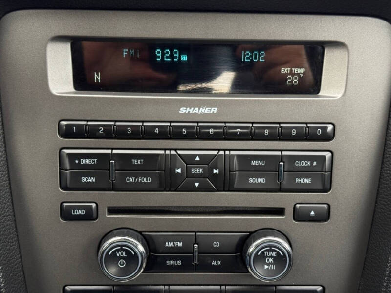 2013 Ford Mustang GT Premium