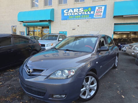 2008 Mazda MAZDA3 s Sport