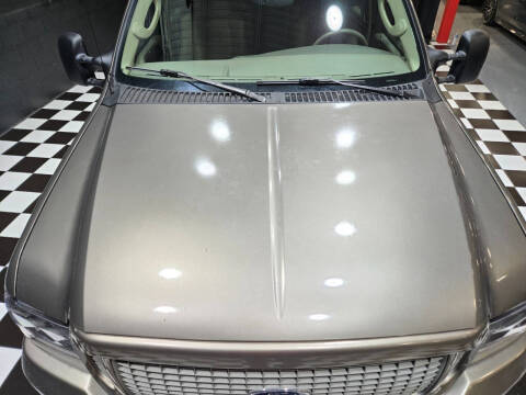 2004 Ford Excursion Limited