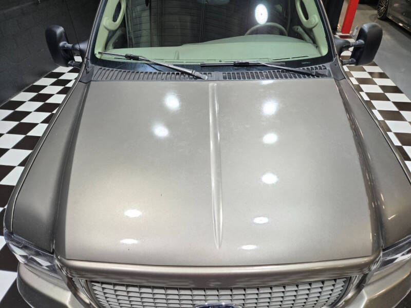 2004 Ford Excursion Limited