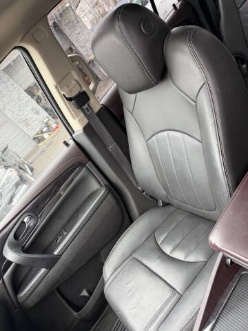 2016 Buick Enclave Leather