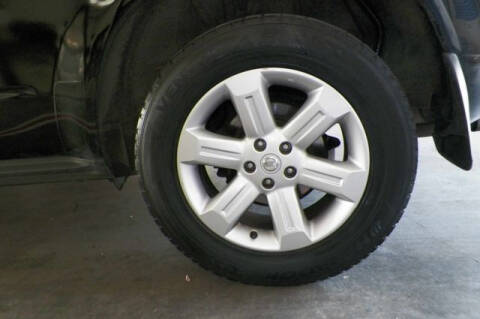 2006 Nissan Murano S