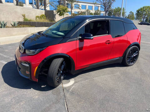 2018 BMW i3 for sale at Coast Auto Motors in Newport Beach CA