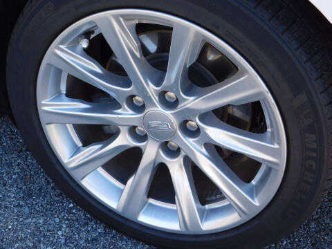 2020 Cadillac CT5 Luxury