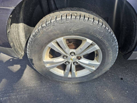 2014 Chevrolet Equinox LT