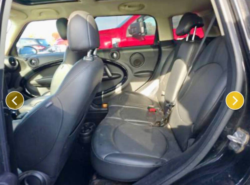 2014 MINI Countryman Cooper S