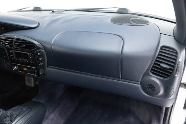 1998 Porsche Boxster