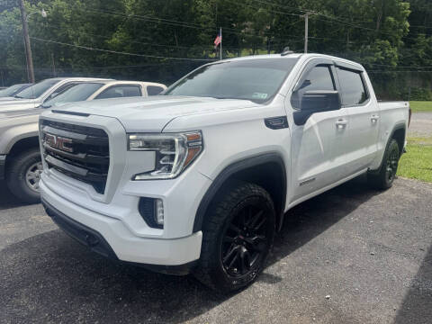2021 GMC Sierra 1500 Elevation