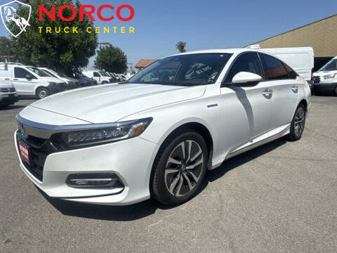 2020 Honda Accord Hybrid Touring