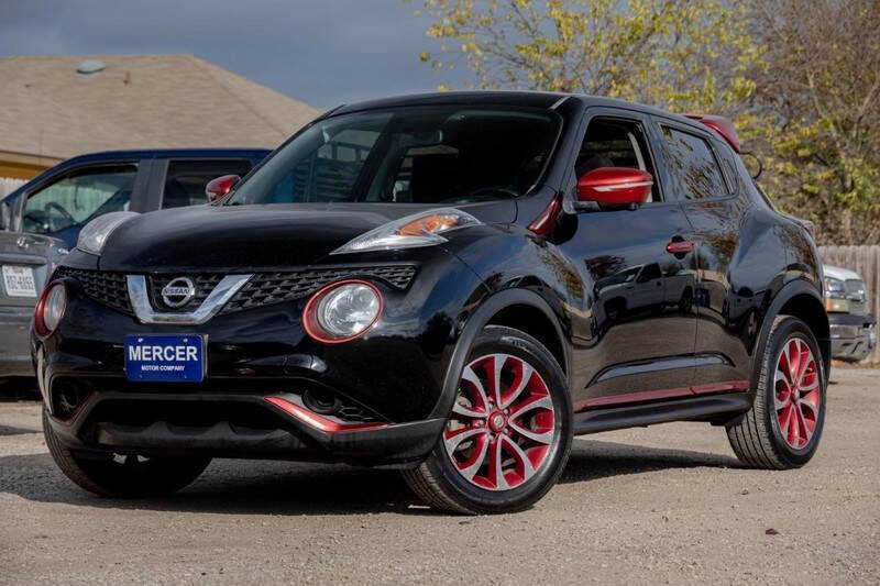 2015 Nissan JUKE SV photo 6