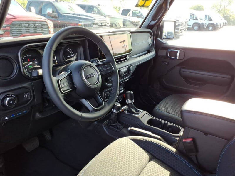 2025 Jeep Wrangler