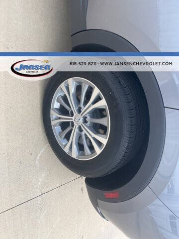 2022 Buick Envision Preferred