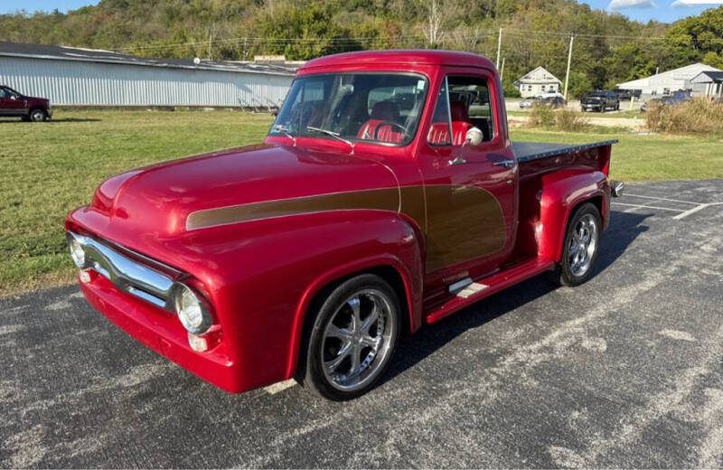 1954 Ford F-100