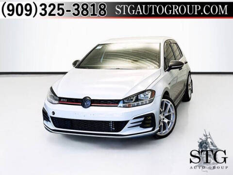 2018 Volkswagen Golf GTI