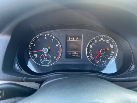 2015 Volkswagen Passat