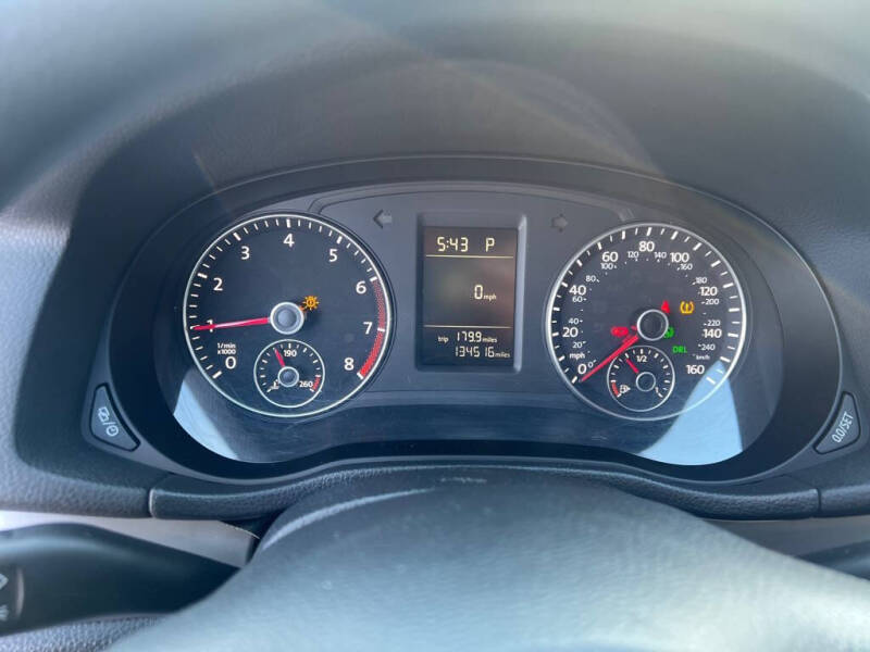 2015 Volkswagen Passat