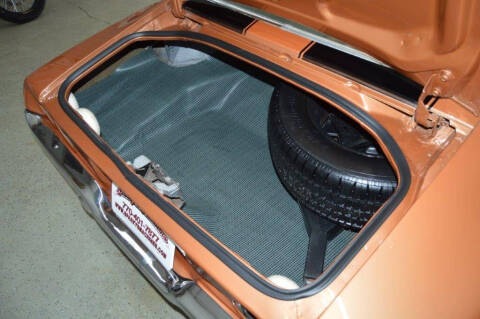 1971 Chevrolet Camaro