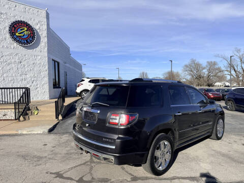 2013 GMC Acadia Denali
