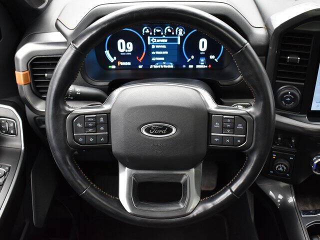 2022 Ford F-150 Tremor