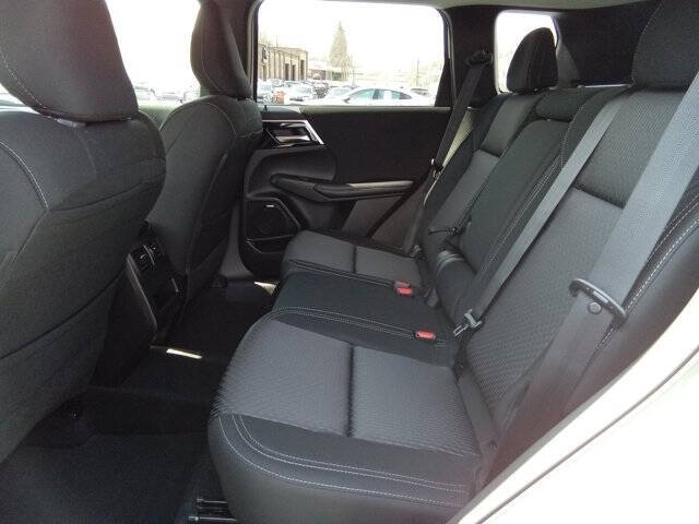 2026 Mitsubishi Outlander ES
