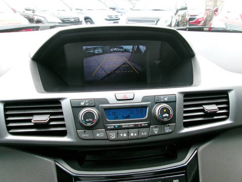 2011 Honda Odyssey EX-L