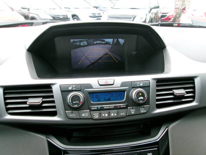 2011 Honda Odyssey EX-L