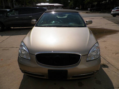 2006 Buick Lucerne CXS