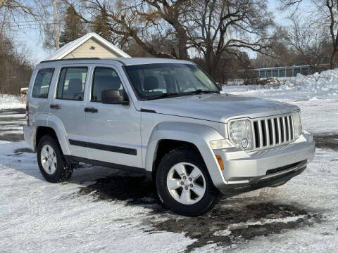 2010 Jeep Liberty Sport
