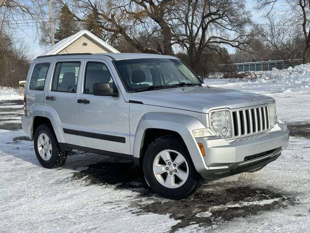 2010 Jeep Liberty Sport