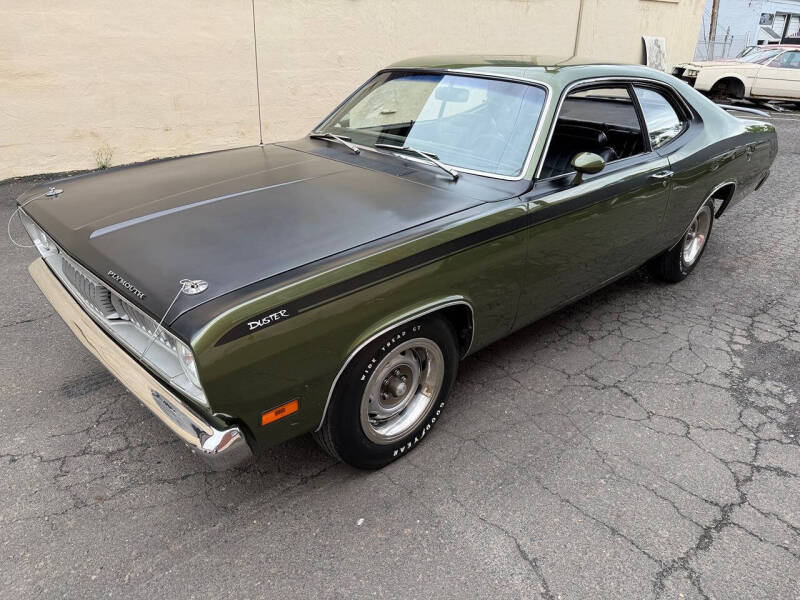 1971 Plymouth Duster 340
