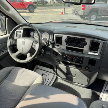 2007 Dodge Ram 1500 SLT