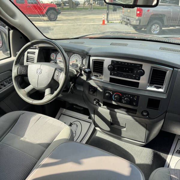 2007 Dodge Ram 1500 SLT