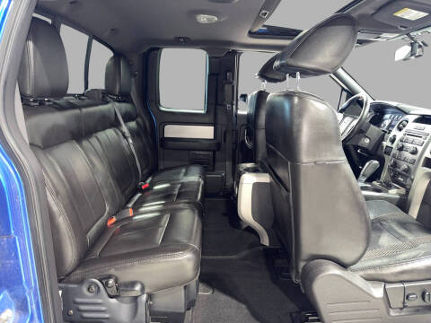 2010 Ford F-150 SVT Raptor