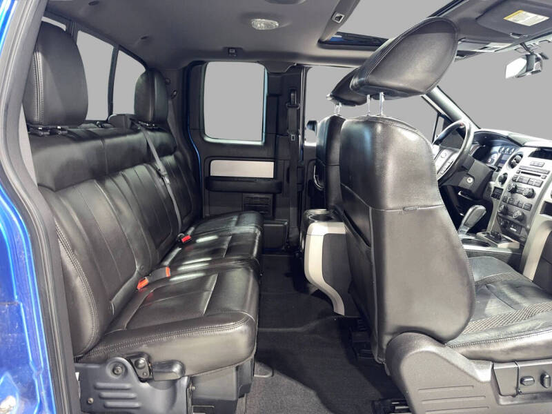 2010 Ford F-150 SVT Raptor