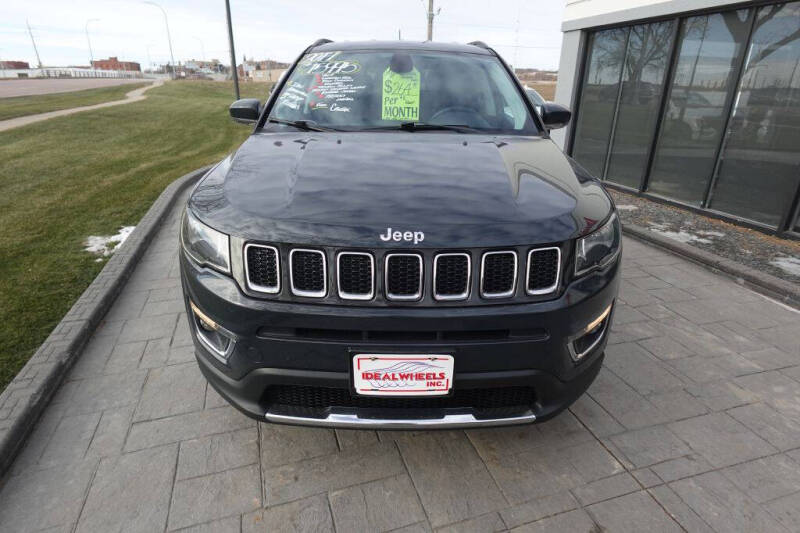 2017 Jeep Compass Limited