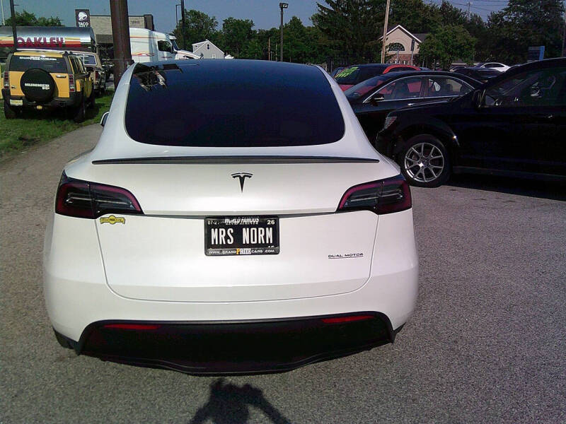 2024 Tesla Model Y Performance