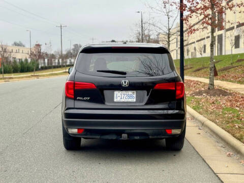 2016 Honda Pilot EX-L w/Navi