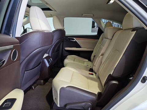 2018 Lexus RX 350L