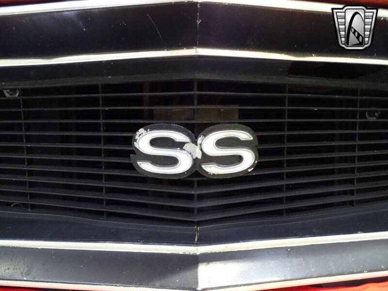 1968 Chevrolet Camaro