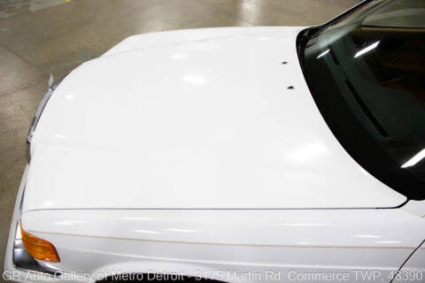 1991 Mercedes-Benz 560-Class 560 SEL