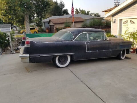 1956 Cadillac DeVille