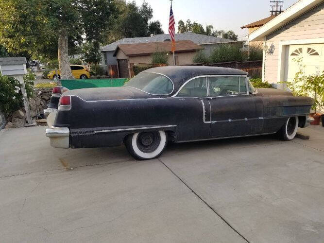 1956 Cadillac DeVille