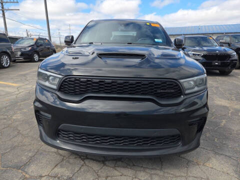 2022 Dodge Durango R/T