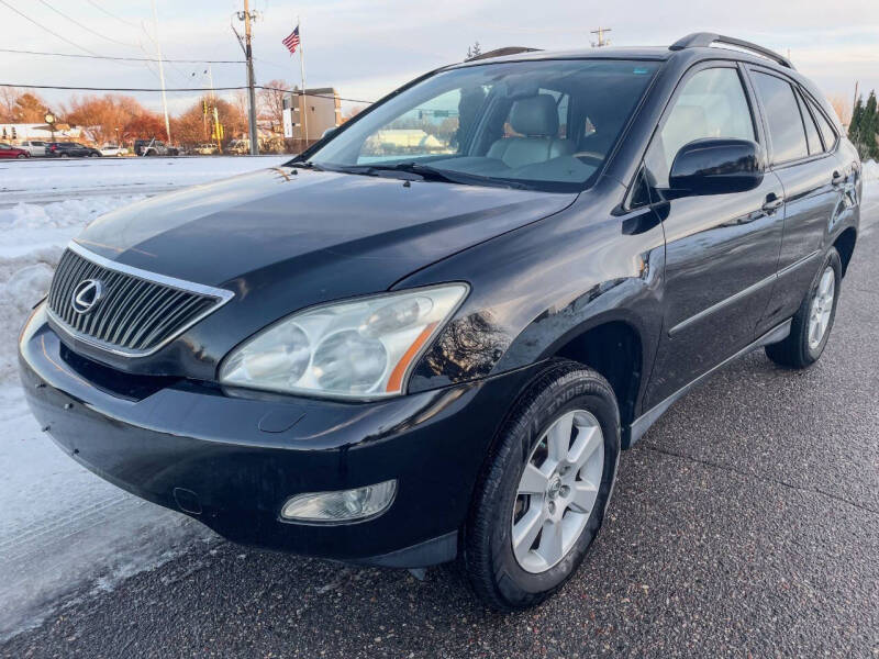 2007 Lexus RX 350