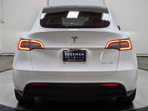 2022 Tesla Model Y Long Range