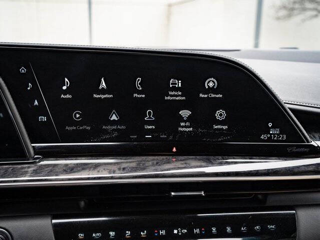 2021 Cadillac Escalade ESV Premium Luxury