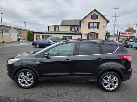 2013 Ford Escape SEL