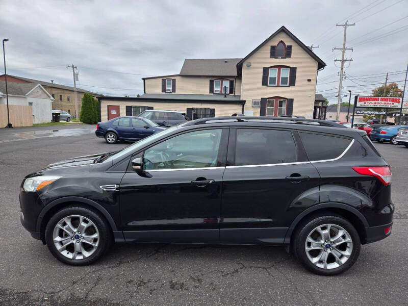 2013 Ford Escape SEL
