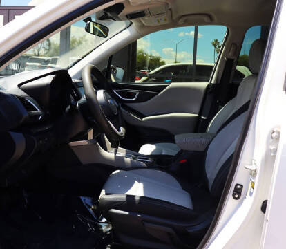 2022 Subaru Forester