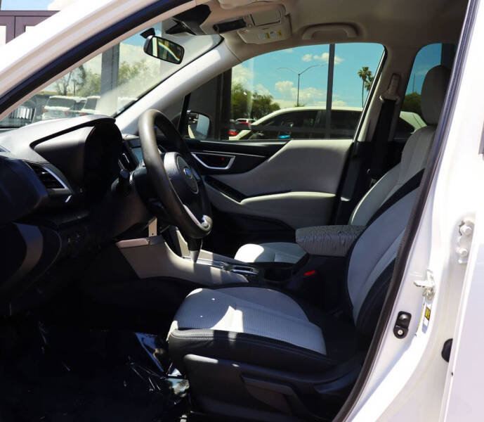 2022 Subaru Forester
